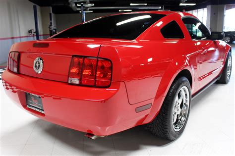 2005 Ford Mustang V6 Deluxe Stock # 14058V for sale near San Ramon, CA | CA Ford Dealer