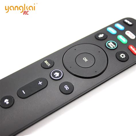 China VIZIO BLE Voice Smart TV Control Remote XRT260 Manufacture and Factory | Yangkai