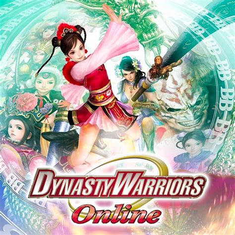 Dynasty Warriors Online [Gameplay] - IGN