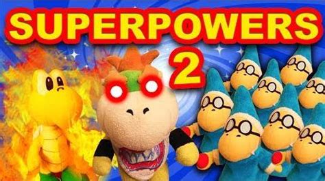 SuperPowers 2 | SuperMarioLogan Wiki | FANDOM powered by Wikia