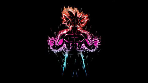 Dragon Ball Z Goku Ultra Instinct Fire 4k Wallpaper,HD Anime Wallpapers,4k Wallpapers,Images ...