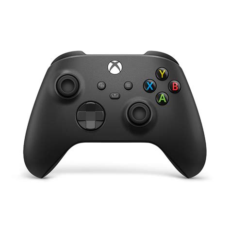 Tay cầm chơi game Xbox Series X Controller - Carbon Black