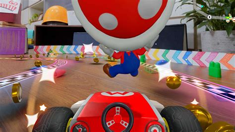 Mario Kart Live: Home Circuit review – the perfect festive gift?