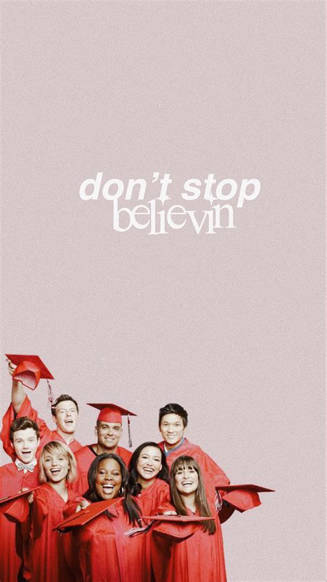 glee wallpaper | Glee quotes, Glee, Glee cast