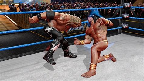 WWE All-Stars Review - Gaming Nexus