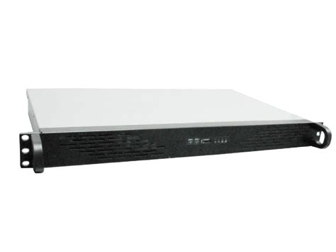 Rack Mountable Server Chassis Case 1U 250MM Ultra Short Depth for ITX - Server Case