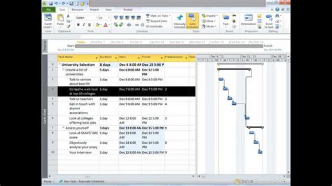 Microsoft Project 2010 Tutorial Pdf download - Unbound