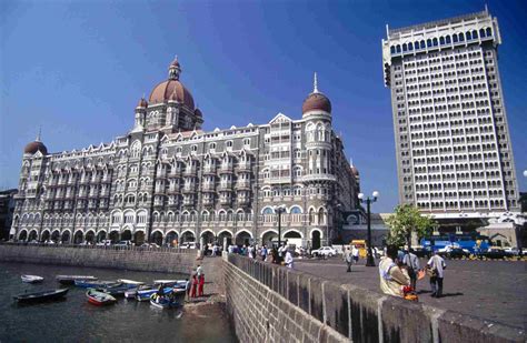 20 Landmarks that Showcase Mumbai's Architecture