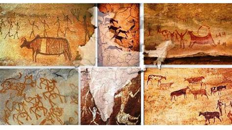 List of Important Indian Sites of Prehistoric Paintings