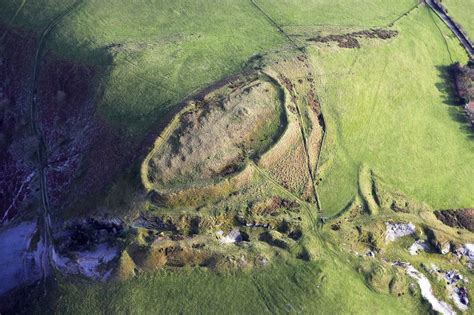 New Light On The Iron Age Hillforts Of North Ceredigion, Mid Wales | Heritage of Wales News