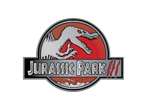 Jurassic park logo transparent - innovativegor