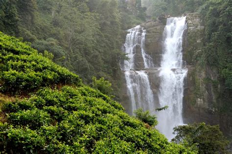 Waterfalls in Wayanad District | Earth