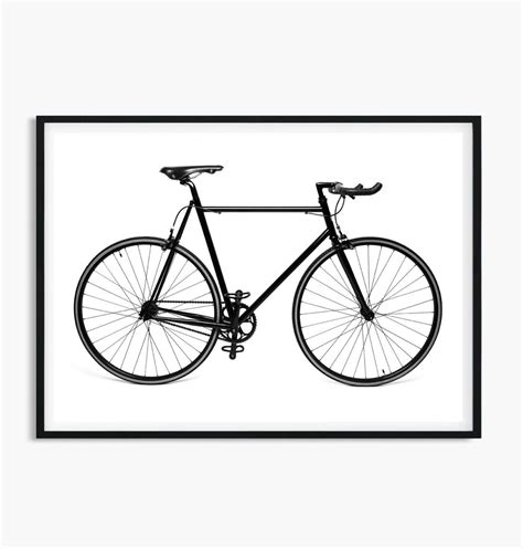 Bicycle Prints Bicycle Art Bike Prints Bike Wall Art - Etsy