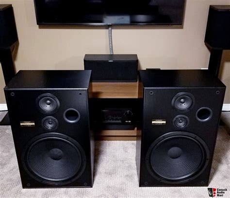 Pioneer CS-G405-K Speakers Photo #2023932 - UK Audio Mart