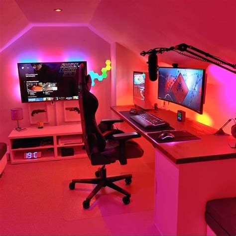 Gamer Bedroom