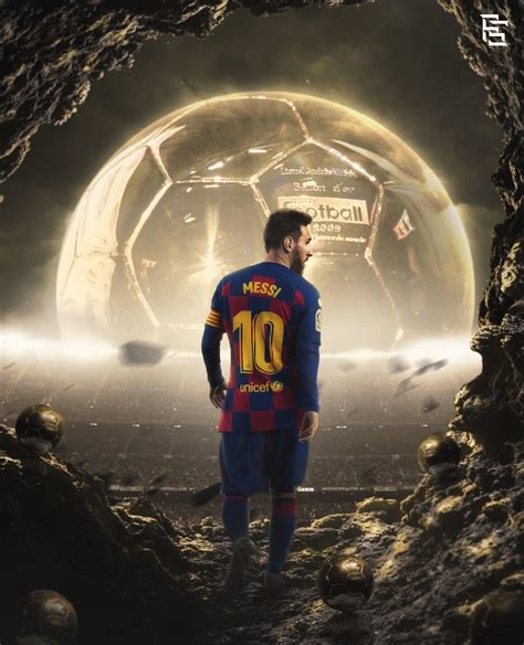 Ballon D'Or 2019 Messi Wallpapers - Wallpaper Cave