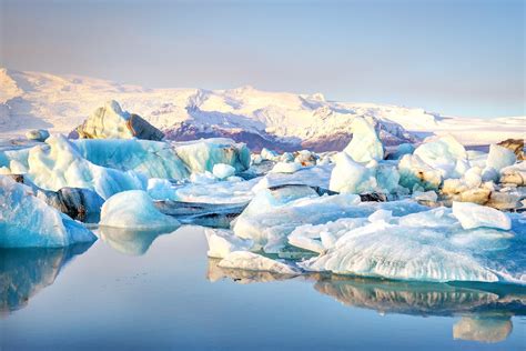 Jökulsárlón/Glacier lagoon - Dalshofdi