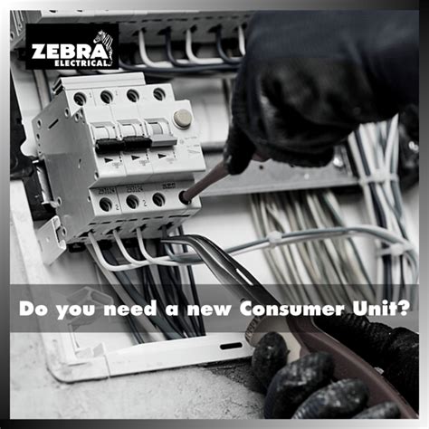 Fuse Boards & Consumer Units - Zebra Electrical