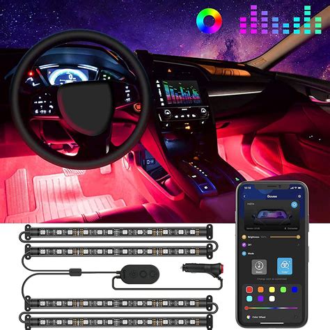 What is the best car Interior Led Lights Available in 2023 - Best List Product