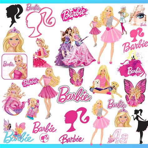 Insana Barbie Clipart