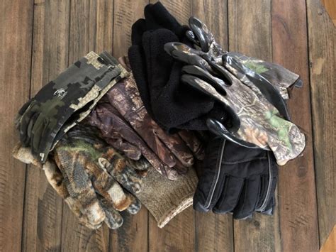 BEST Cold Weather Hunting Gloves (2020 Reviews) - HuntingSage