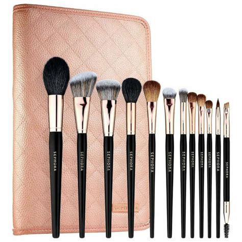 Makeup Brushes Sephora Set - Mugeek Vidalondon