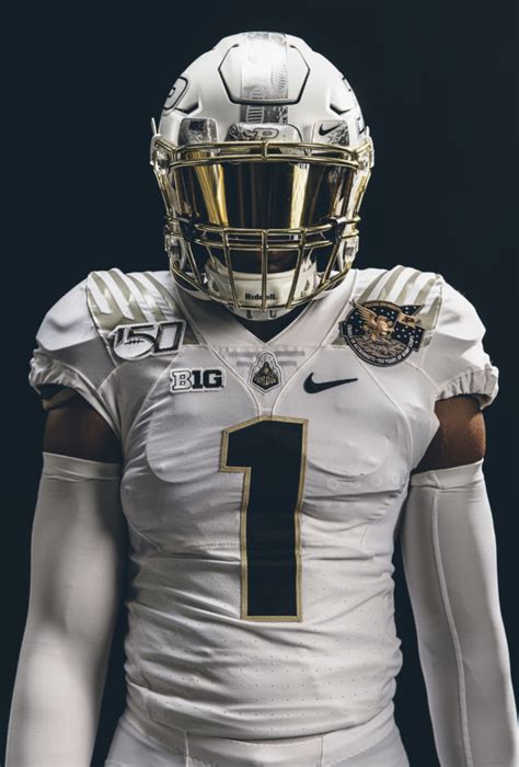 Purdue's New Moon Landing-Themed Uniforms Are The Coolest Thing You'll ...