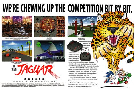 Atari Jaguar: Virtual Jaguar Emulator – Retro Gaming and Hardware