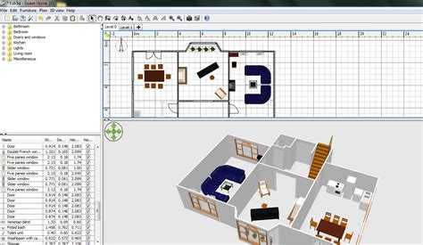 Free 3D Floor Plan Design Software - floorplans.click