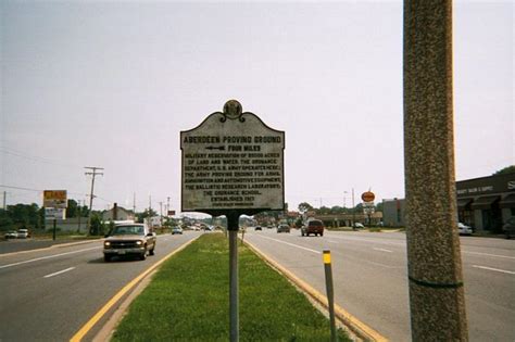 Aberdeen Proving Ground | museum, military, artillery, CDP - Census Designated Place