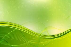 Green Wave Wallpaper Vector Art, Icons, and Graphics for Free Download