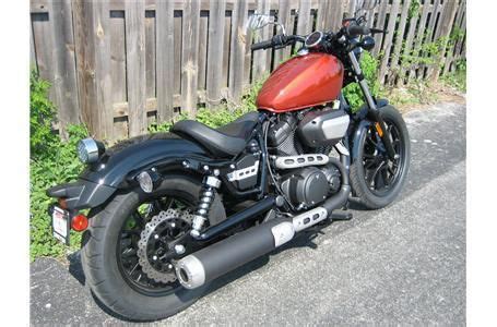 2014 Yamaha Bolt Custom Bobber XVS95CEB Cruiser for sale on 2040-motos