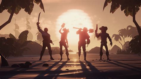 Sea of Thieves Season 4 Release Date - Start and End | GameWatcher