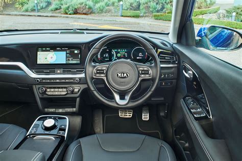 Kia Niro 2024 Interior - Ashli Minnie