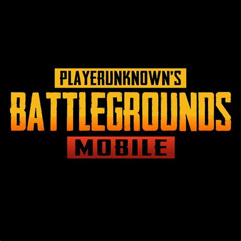 720P fond d'écran original | Pubg Mobile Logo & Pubg Mobile Logo.png Transparent, bannière pubg ...