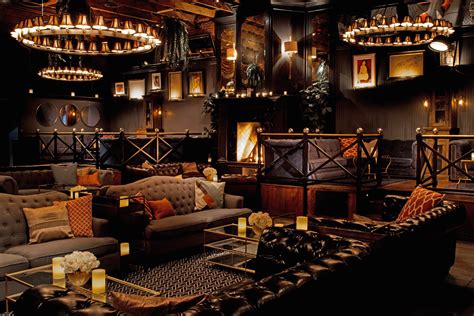 11 Los Angeles Bars for Design Enthusiasts | Bar interior design, Luxury bar, Speakeasy decor