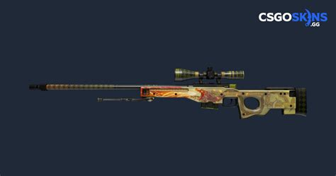 AWP | Dragon Lore - CSGOSKINS.GG