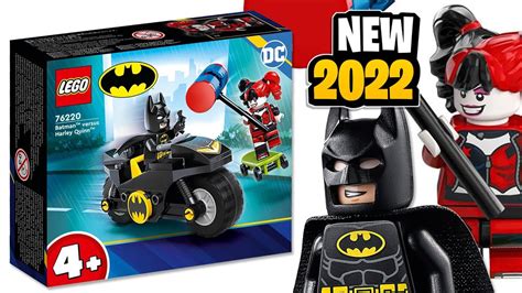 LEGO Batman vs Harley Quinn 10 Year Anniversary Set OFFICIALLY Revealed | Brick Finds & Flips