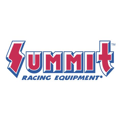 Summit Racing Equipment Logo PNG Transparent & SVG Vector - Freebie Supply