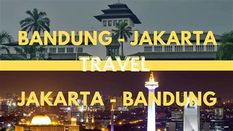 Travel Bandung Jakarta Antar Jemput Ke Alamat - 24 Jam - COD