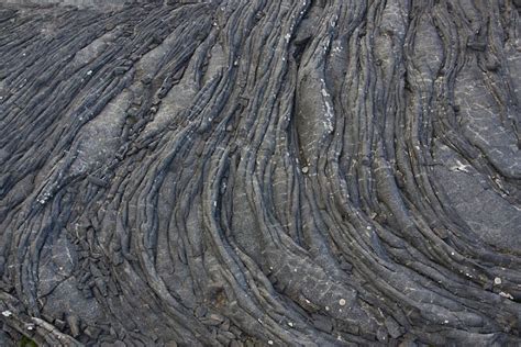 Pahoehoe Lava