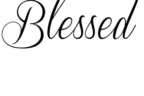 blessed tattoos - Pesquisa Google (With images) | Blessed tattoos ...