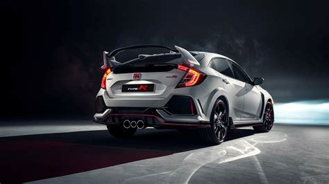 Honda Civic Type R Wallpapers - Wallpaper Cave