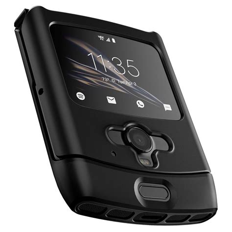 Motorola Razr 2019 Thin Fit Spigen Case - Alezay