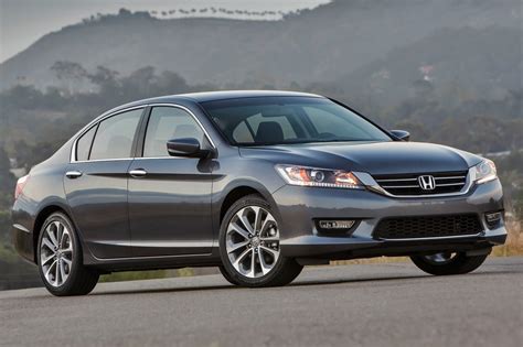 Used 2015 Honda Accord Sedan Pricing - For Sale | Edmunds