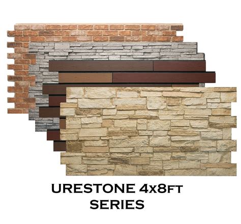 Faux Stone Veneer Interior Wall