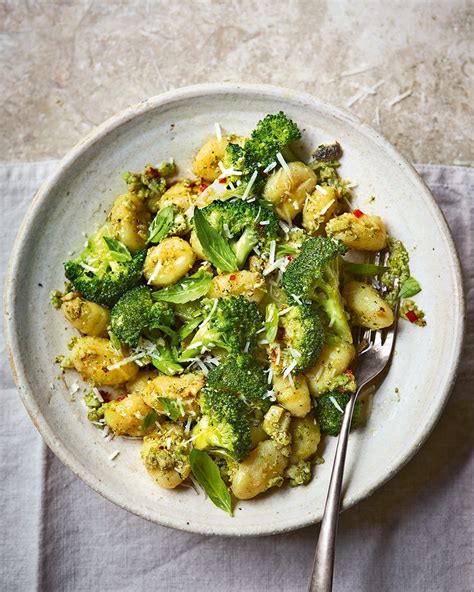 Broccoli gnocchi - delicious. magazine