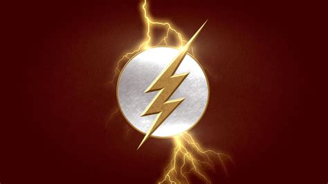 The Flash Logo Wallpapers - Top Free The Flash Logo Backgrounds - WallpaperAccess