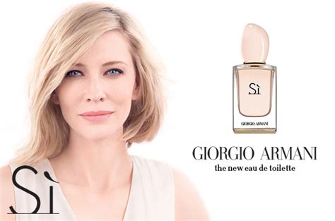 Si Eau de Toilette Giorgio Armani perfume - a new fragrance for women 2015