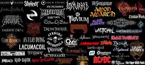 Heavy Metal Bands: All you want to know